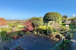 Rear Garden- click for photo gallery